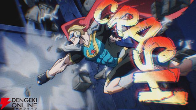 ヒロアカ『ヴィジランテ』8話。アメリカのプロヒーロー“キャプテン・セレブリティ”が来日！ ヒーローらしからぬ姿勢にコーイチは反発するも…？