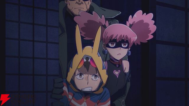 ヒロアカ『ヴィジランテ』8話。アメリカのプロヒーロー“キャプテン・セレブリティ”が来日！ ヒーローらしからぬ姿勢にコーイチは反発するも…？
