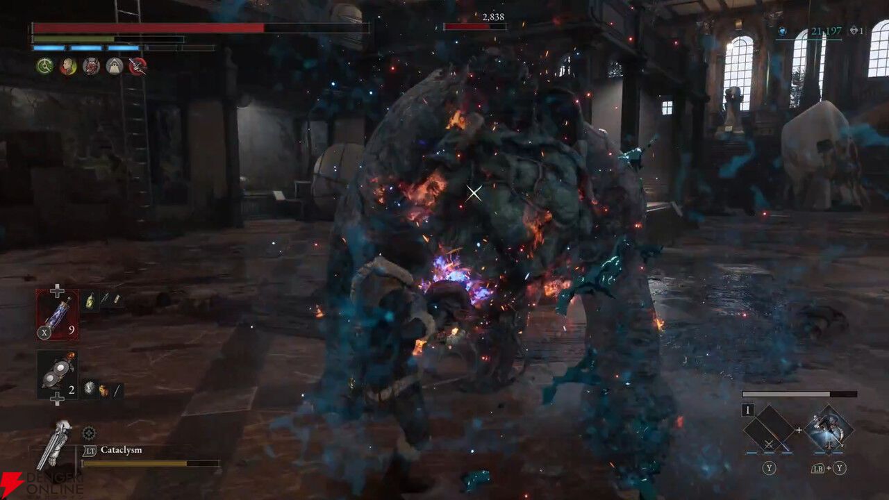 『Lies of P：Overture』初のプレイ動画が公開。新スクリーンショットやアートも到着