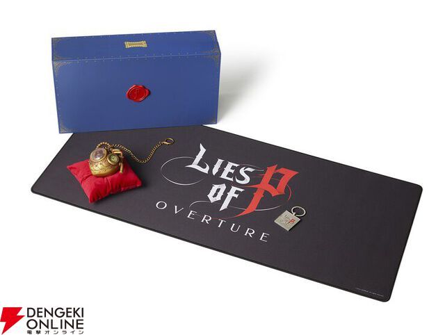 『Lies of P：Overture』初のプレイ動画が公開。新スクリーンショットやアートも到着