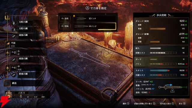 自分で作ったこだわりの武器で戦えるのが楽しすぎる『Blades Of Fire』レビュー。フランベルジュを自慢したい