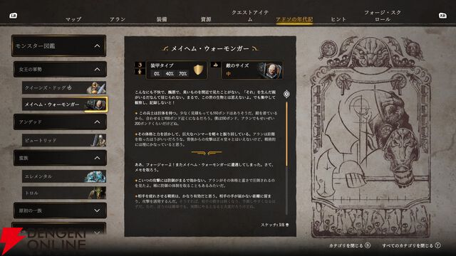 自分で作ったこだわりの武器で戦えるのが楽しすぎる『Blades Of Fire』レビュー。フランベルジュを自慢したい