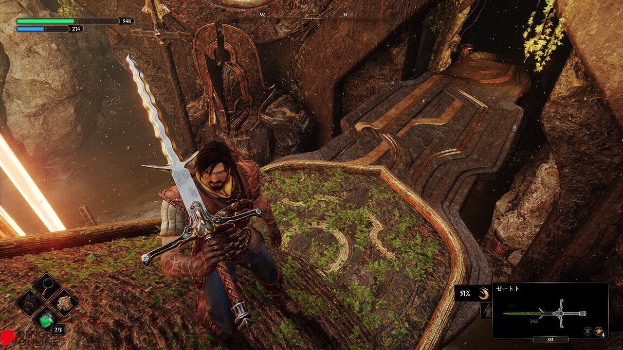 自分で作ったこだわりの武器で戦えるのが楽しすぎる『Blades Of Fire』レビュー。フランベルジュを自慢したい