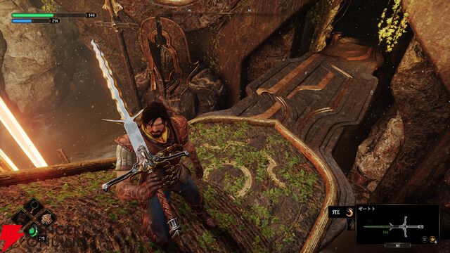 自分で作ったこだわりの武器で戦えるのが楽しすぎる『Blades Of Fire』レビュー。フランベルジュを自慢したい