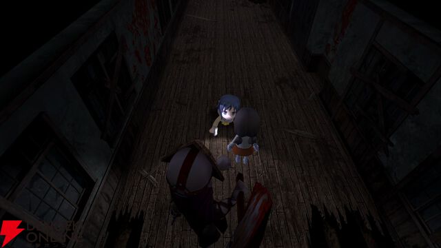 『コープスパーティー TETRALOGY PACK』