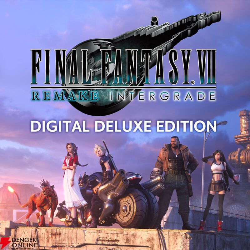 FF7リメイク』『CRISIS CORE』が50％オフ、『みんなでワイワイ