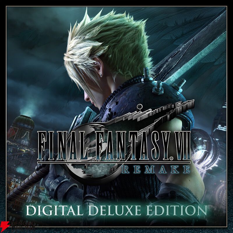 FF7リメイク』『CRISIS CORE』が50％オフ、『みんなでワイワイ