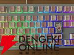 【レビュー】結城さくなコラボゲーミングキーボードはただのファンアイテムじゃない！ 打鍵感や反応速度にもこだわりがある本格仕様で初心者にもおすすめ