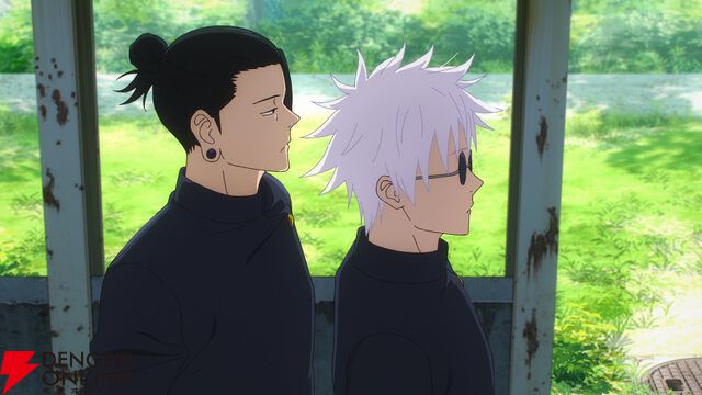 『劇場版総集編 呪術廻戦 懐玉・玉折』