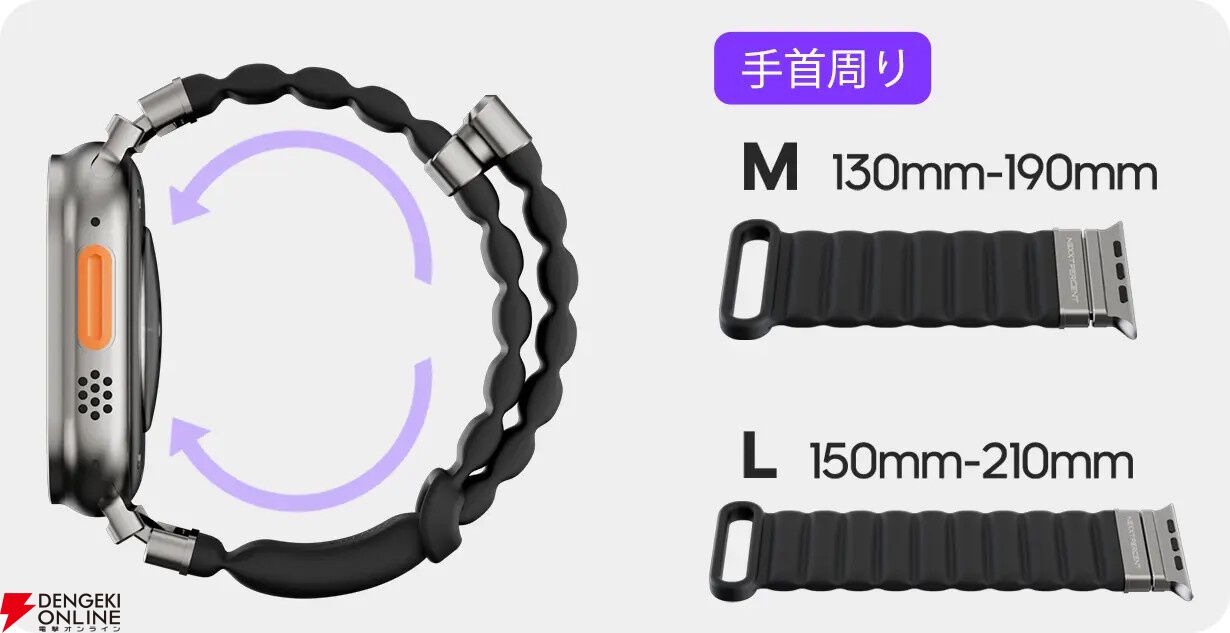 Apple Watch 38mm バンド + 充電器 Apple Watch 充電器 USB-Cケーブル