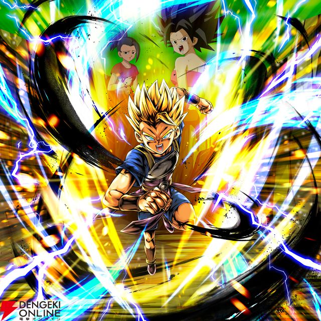 『ドラゴンボール レジェンズ』