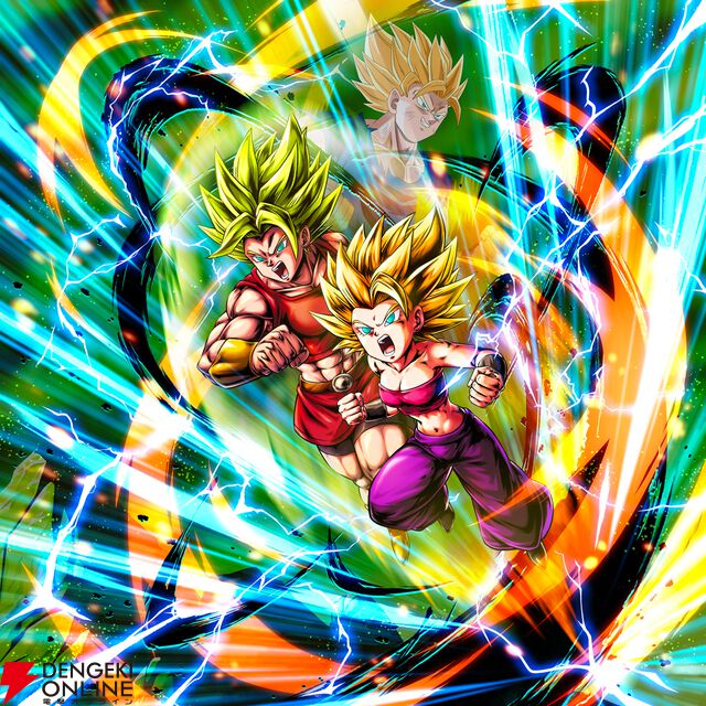 『ドラゴンボール レジェンズ』