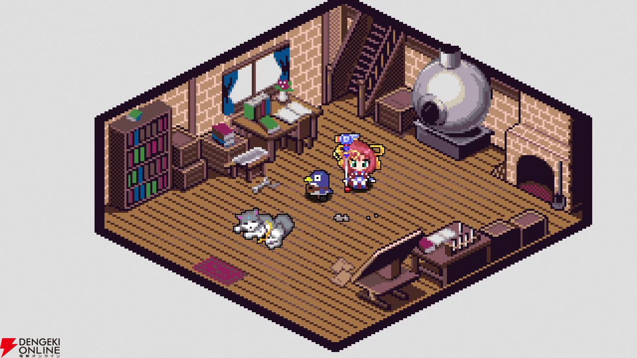 クラシックダンジョンX3』×工画堂スタジオコラボが発表