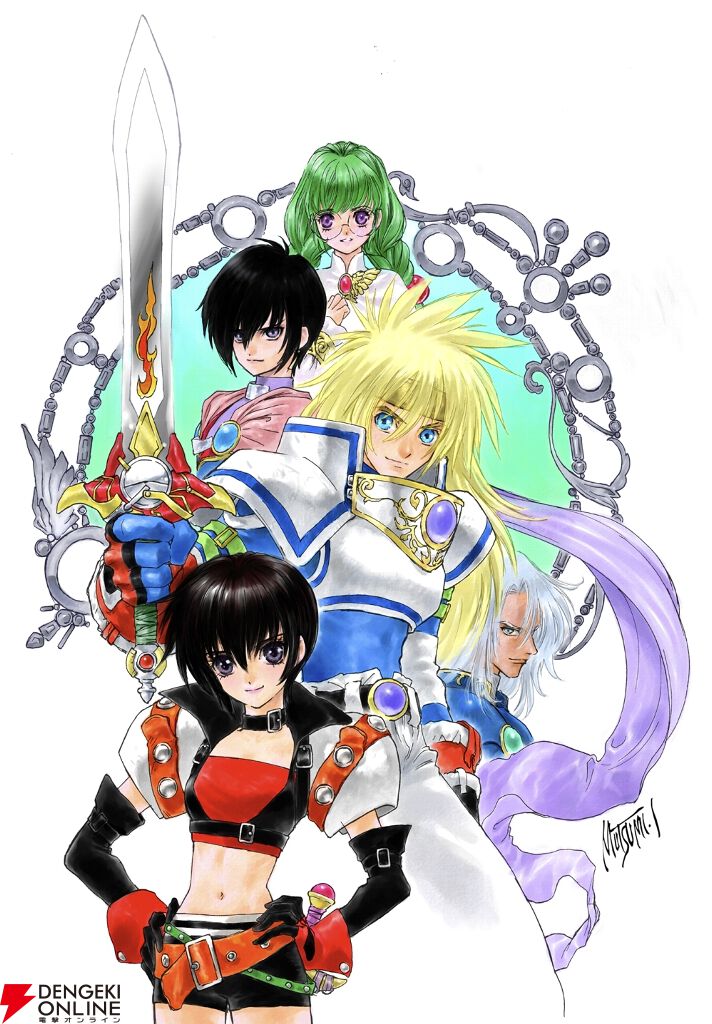 テイルズ オブ デスティニー』人気投票結果には意外なキャラも？ 好き