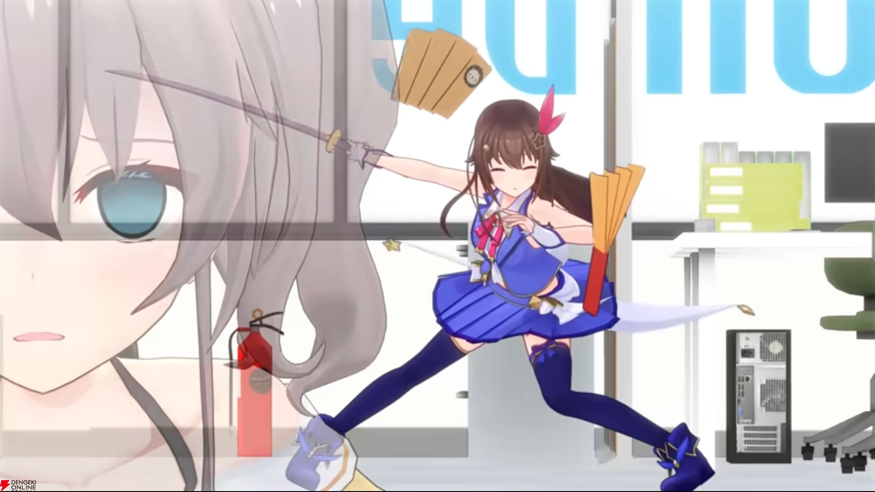 【ホロライブ】“holo Indie”『スターそらイトファンタジー ～空へ届く魔法～』をプレイしてみた