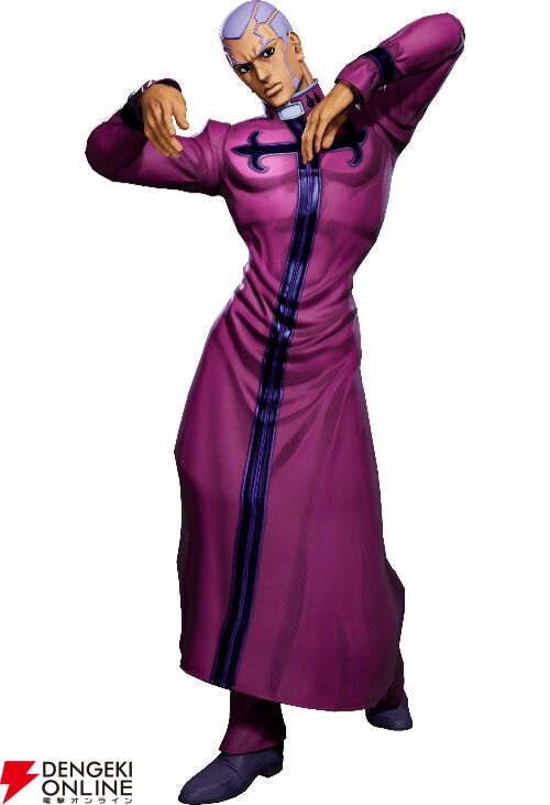 『ジョジョの奇妙な冒険 ラストサバイバー』