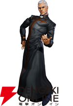 『ジョジョの奇妙な冒険 ラストサバイバー』