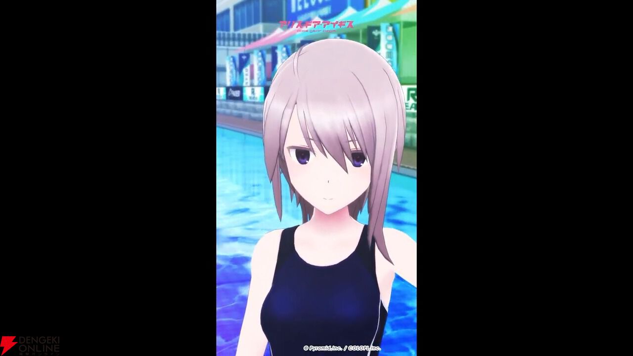 アリスギア』村尾 未羅と君影 唯のファクターが5月29日登場。新