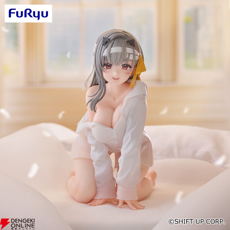 勝利の女神：NIKKE ぬーどるストッパーフィギュアーモダニア