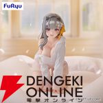 『勝利の女神：NIKKE』指揮官シャツ姿のモダニアがぬーどるストッパーフィギュア化。クリア素材で再現された透け感も見どころ