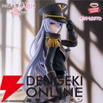『着せ恋』ブラックロベリアになりきる喜多川海夢のフィギュアは金の装飾や透けたスカートなどこだわりの造形でクールな美貌を表現【その着せ替え人形は恋をする】
