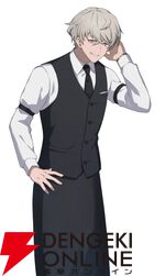 「全部感情を出し切った」氷室ショウ役・砂川脩弥さんが語るゲーム収録の舞台裏――優しさと葛藤の間で揺れる彼が、愛しい！【ROAD59 摩天楼モノクロ抗争】