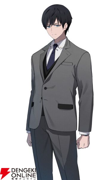 「全部感情を出し切った」氷室ショウ役・砂川脩弥さんが語るゲーム収録の舞台裏――優しさと葛藤の間で揺れる彼が、愛しい！【ROAD59 摩天楼モノクロ抗争】