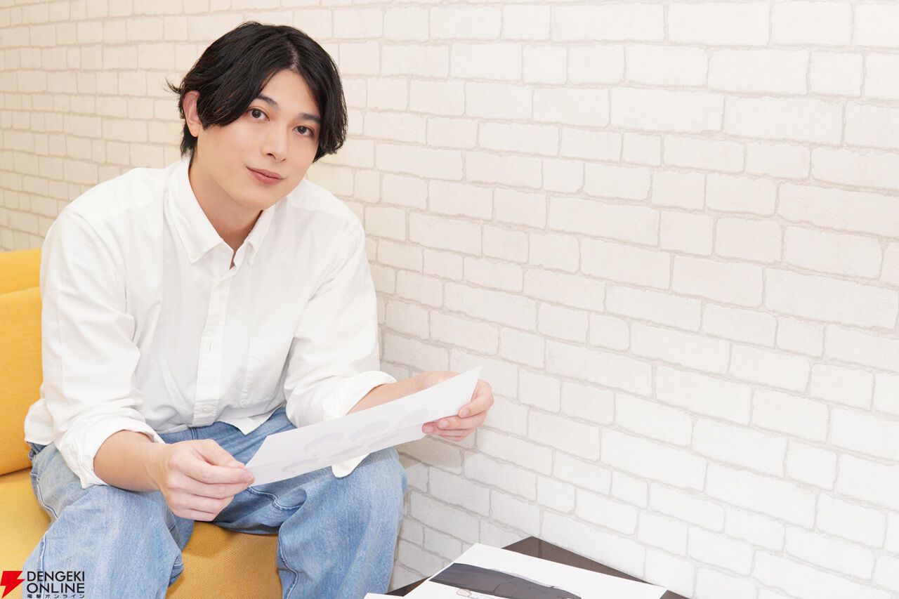 「全部感情を出し切った」氷室ショウ役・砂川脩弥さんが語るゲーム収録の舞台裏――優しさと葛藤の間で揺れる彼が、愛しい！【ROAD59 摩天楼モノクロ抗争】