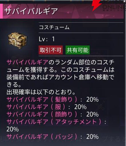 『クリスタル・オブ・アトラン（CoA）』