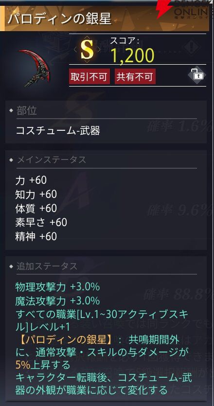 『クリスタル・オブ・アトラン（CoA）』