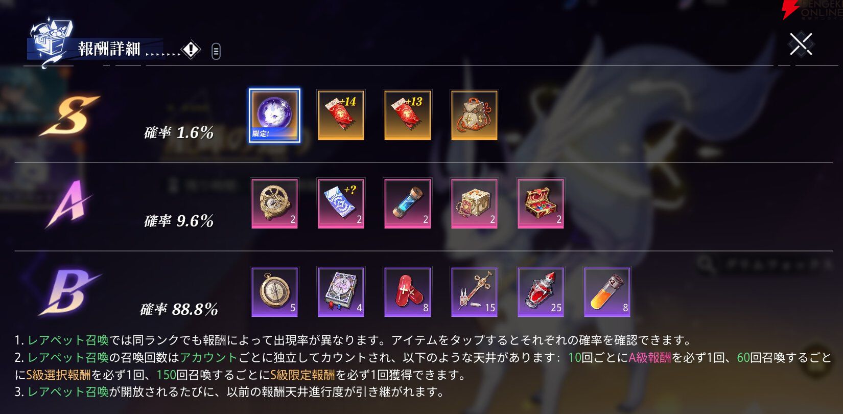 『クリスタル・オブ・アトラン（CoA）』