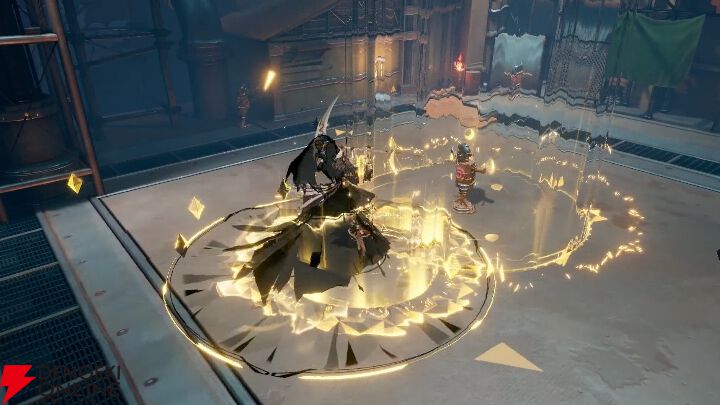 『クリスタル・オブ・アトラン（CoA）』