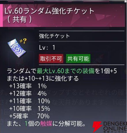 『クリスタル・オブ・アトラン（CoA）』