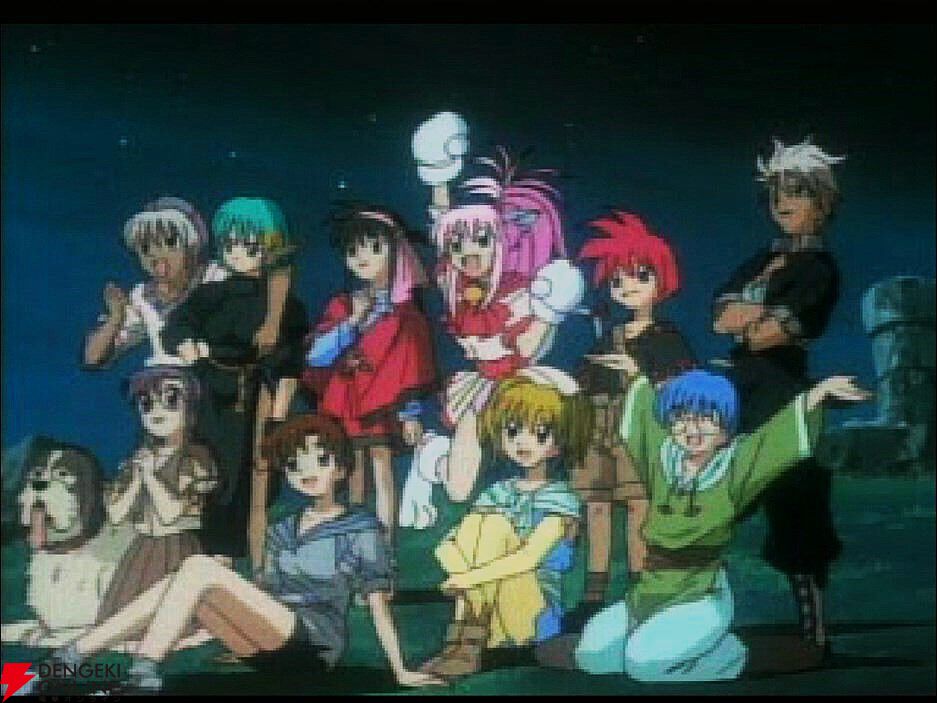 リメイク版『悠久幻想曲リバイバル』が楽しみすぎる。仲間の数だけ