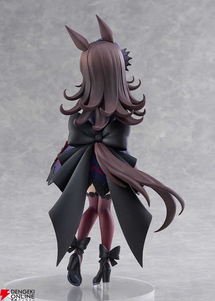 ウマ娘』健気に生きる薄幸少女・ライスシャワーが《POP UP PARADE》で