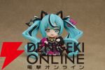 ねんどろいど 初音ミク 招きミク＆黒招きミクVer.