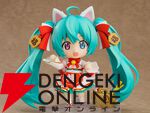 ねんどろいど 初音ミク 招きミク＆黒招きミクVer.