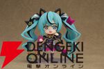ねんどろいど 初音ミク 招きミク＆黒招きミクVer.