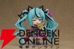 ねんどろいど 初音ミク 招きミク＆黒招きミクVer.