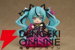 ねんどろいど 初音ミク 招きミク＆黒招きミクVer.