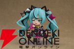 ねんどろいど 初音ミク 招きミク＆黒招きミクVer.