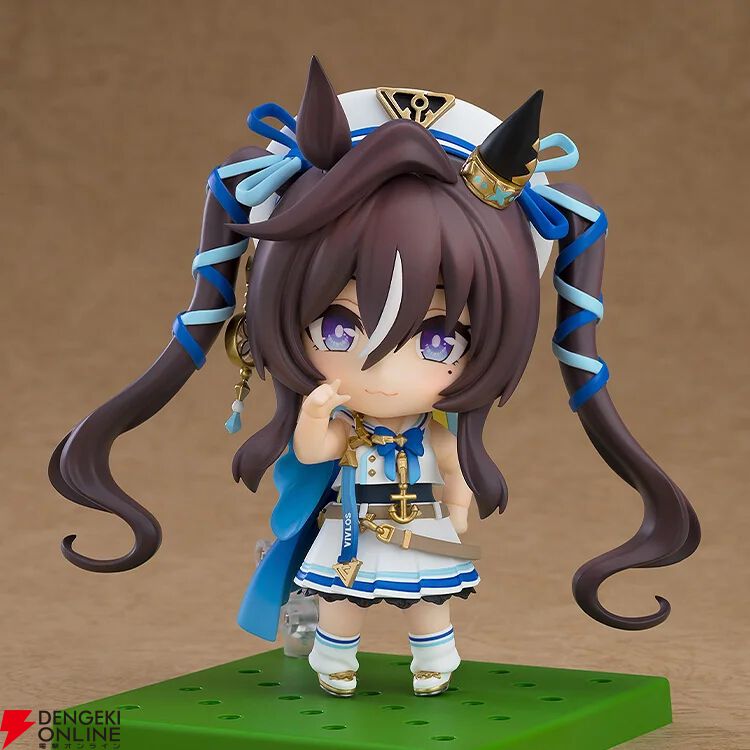 ウマ娘』ヴィブロス、シュヴァルグラン、ヴィルシーナが三姉妹そろって