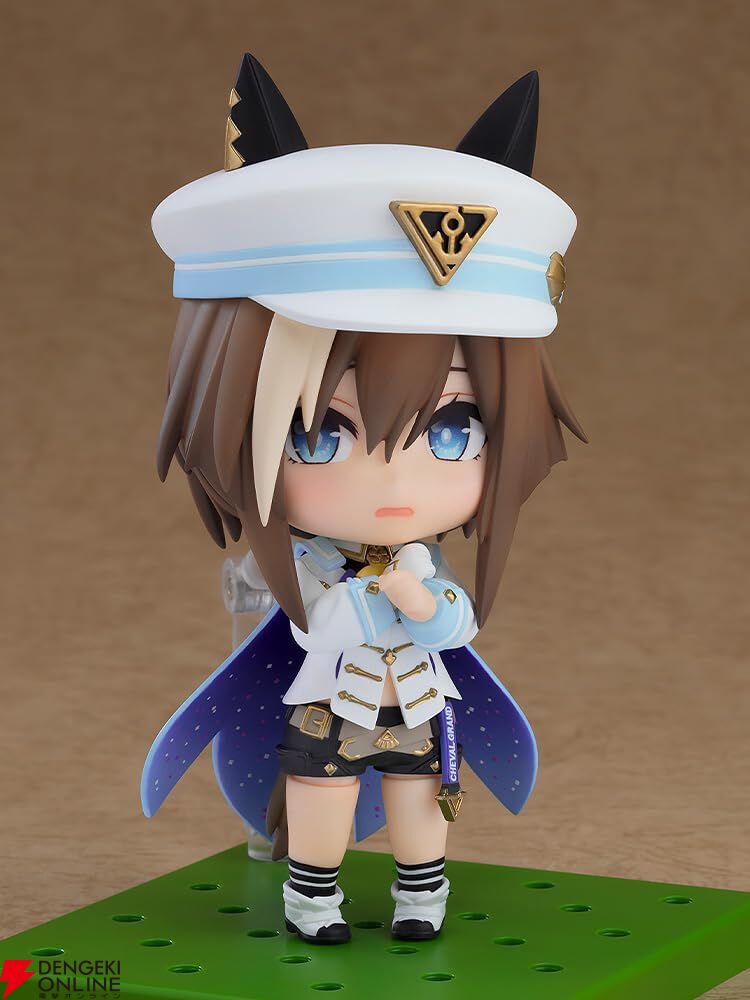 画像10/13＞『ウマ娘』ヴィブロス、シュヴァルグラン、ヴィルシーナが