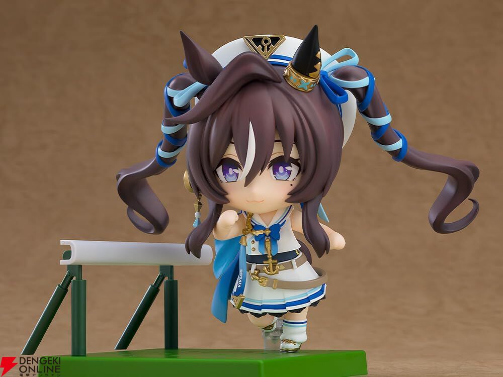 ウマ娘』ヴィブロス、シュヴァルグラン、ヴィルシーナが三姉妹そろって