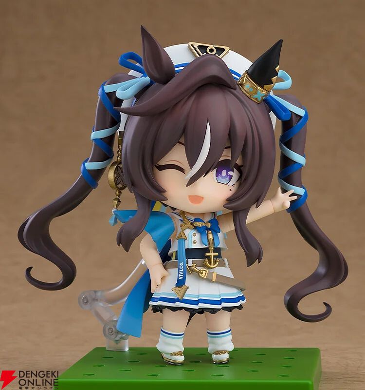 Y*i様 ヴィルシーナ　ヴィブロス　シュヴァル　ウマ娘　リアルガチャ　応援ミニタ ウマ娘 ヴィブロス ヴィルシーナ シュヴァルグラン アクリル