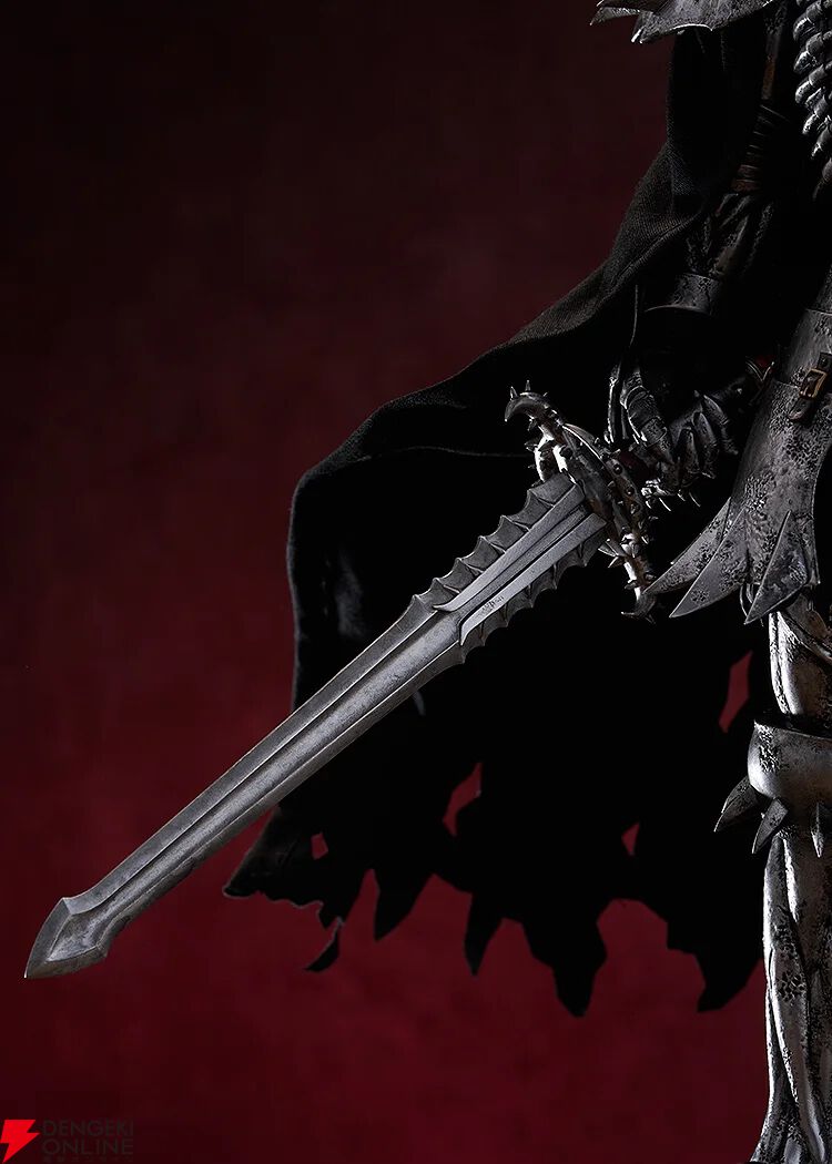 ベルセルク』より髑髏の騎士がPOP UP PARADE L sizeでフィギュア化