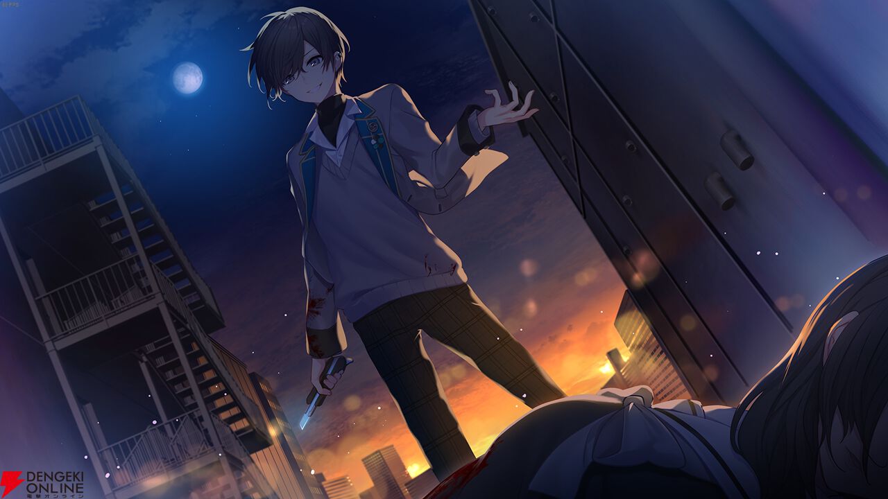 ビジュアルノベルの魅力が詰まった『花束を君に贈ろう-Kinsenka-』レビュー。心を持たない冷徹な主人公の成長はダークながらも心に響く物語