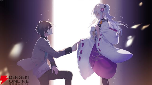 ビジュアルノベルの魅力が詰まった『花束を君に贈ろう-Kinsenka-』レビュー。心を持たない冷徹な主人公の成長はダークながらも心に響く物語