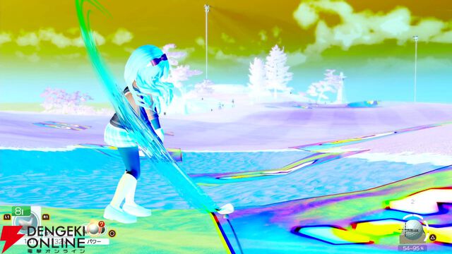 『みんなのGOLF WORLD』先行プレイ感想。爆発でボールが吹っ飛んだり竜巻が起こったりの新モードを紹介。キャラクターの強化要素やカスタマイズも