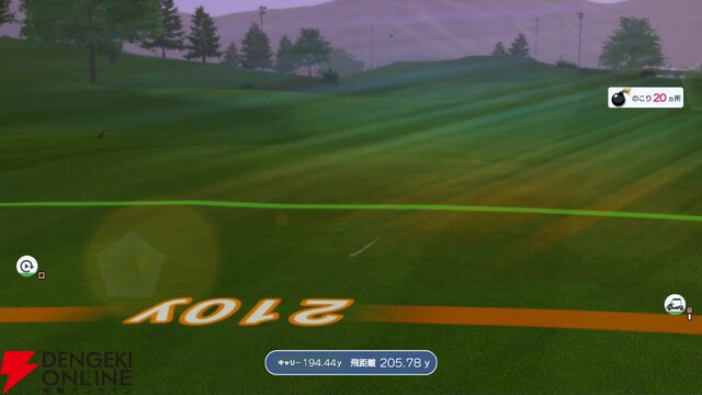『みんなのGOLF WORLD』先行プレイ感想。爆発でボールが吹っ飛んだり竜巻が起こったりの新モードを紹介。キャラクターの強化要素やカスタマイズも
